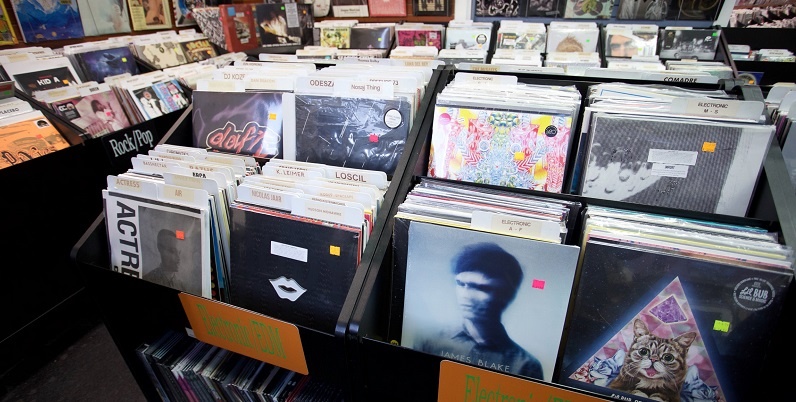 Best of 2020 Record Releases