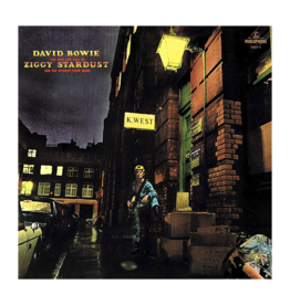 David Bowie - The Rise and Fall of Ziggy Stardust (LP)