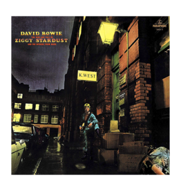 David Bowie - The Rise and Fall of Ziggy Stardust