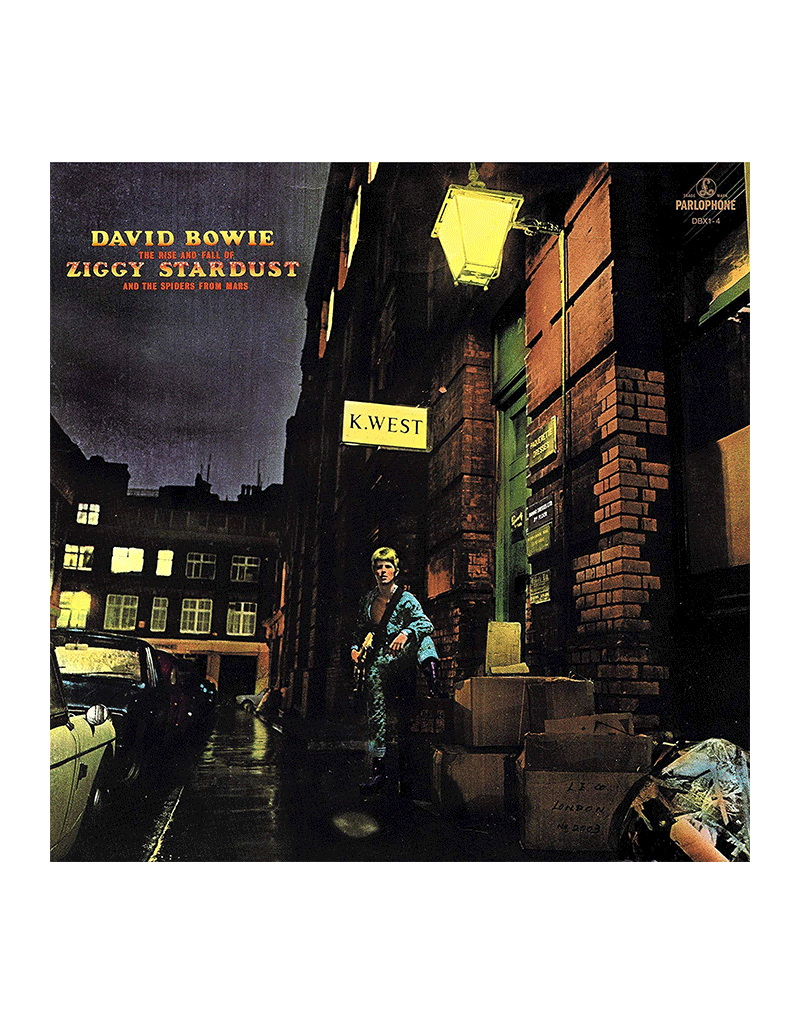 David Bowie - The Rise and Fall of Ziggy Stardust