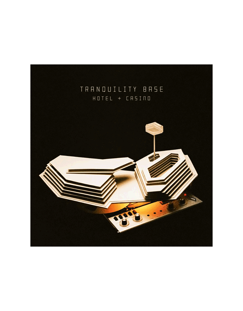 Arctic Monkeys - Tranquility Base Hotel & Casino