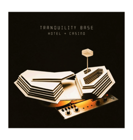 Arctic Monkeys - Tranquility Base Hotel & Casino (LP)