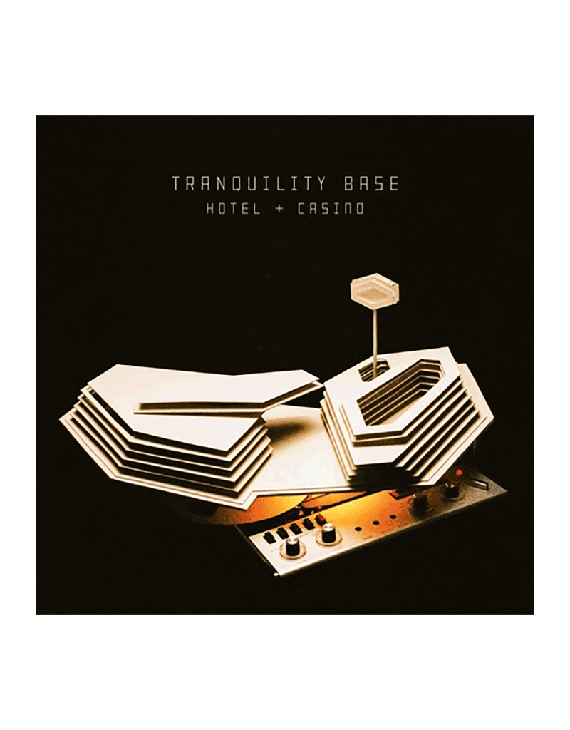 Arctic Monkeys Tranquility Base Hotel & Casino (Vinyl) Mushroom New Orleans