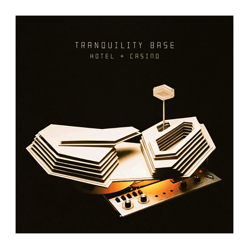 Arctic Monkeys - Tranquility Base Hotel & Casino (Vinyl