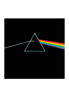 Pink Floyd - Dark Side of the Moon (50th Anniversary Remaster)(LP)