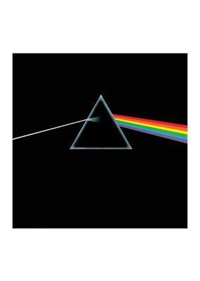 Pink Floyd - Dark Side of the Moon (LP)