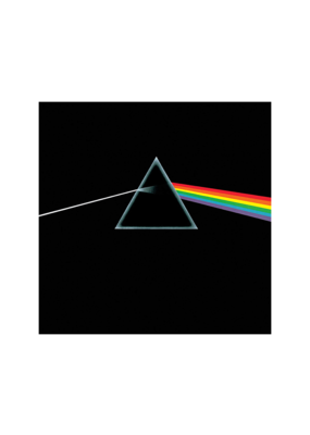Pink Floyd - Dark Side of the Moon (CD)