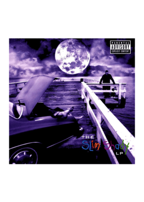 Eminem - The Slim Shady LP