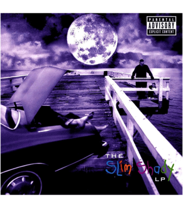 Eminem - The Slim Shady LP