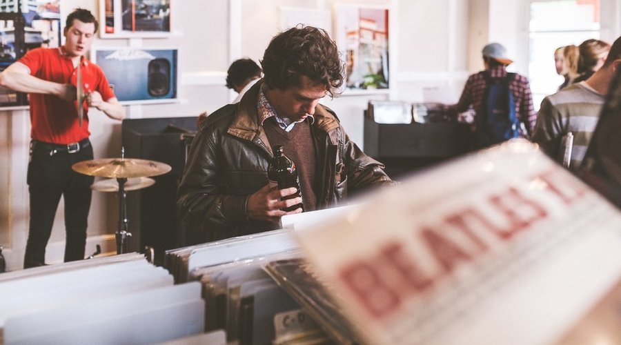 Record Store Day Releases at Mushroom New Orleans