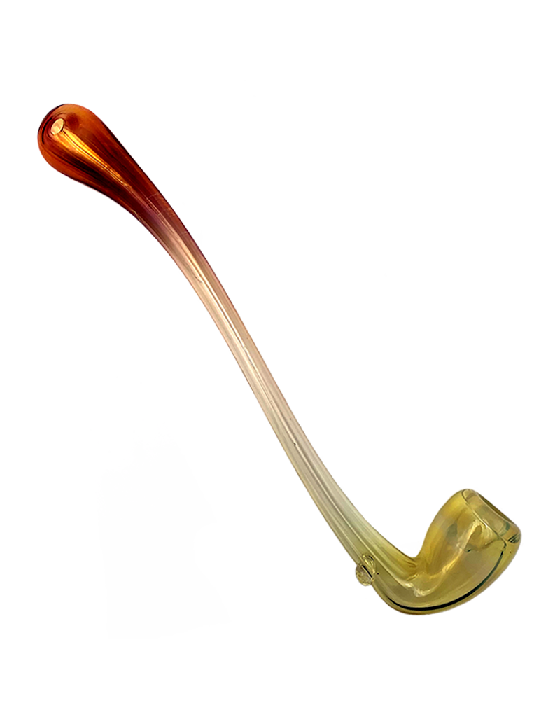 12" Gandalf Gold and Silver Fumed
