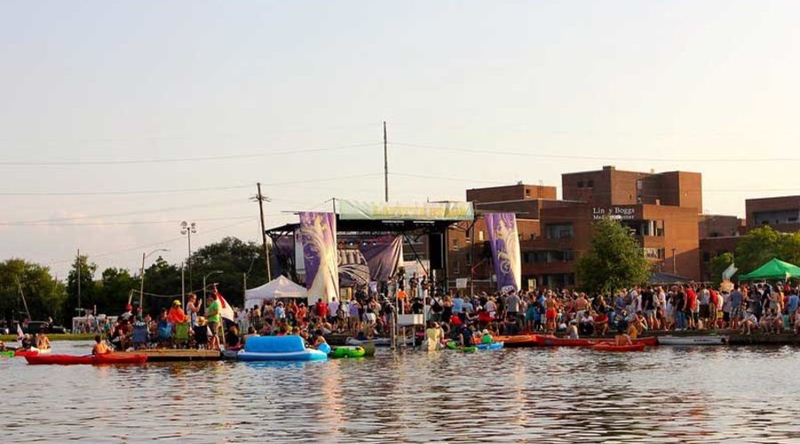 How to Pack for Bayou Boogaloo