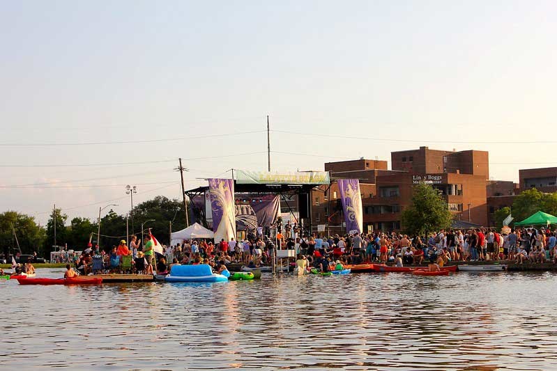 How to Pack for Bayou Boogaloo