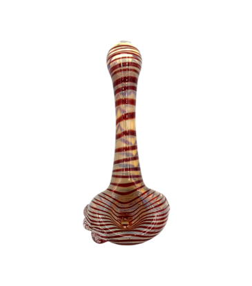 4.5" Overcash Chaos Wrap Hand Pipe