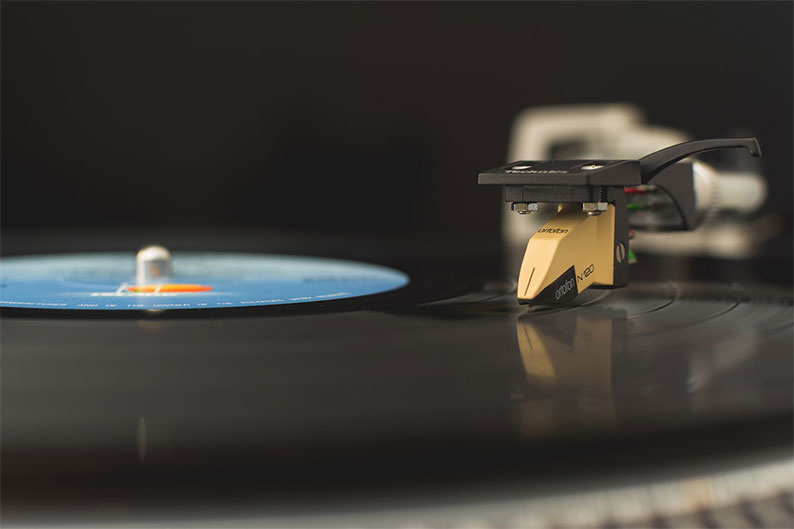 Caring for Your Beloved Vinyl Records