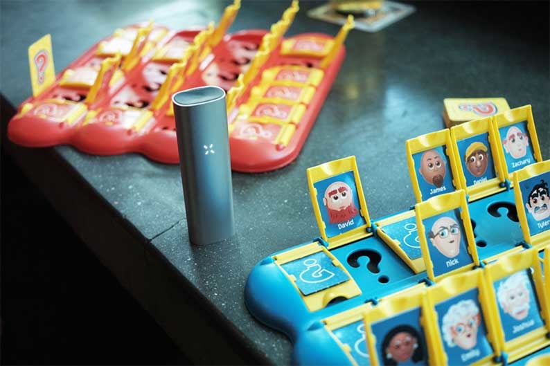 Benefits of Vaping Dry Herb