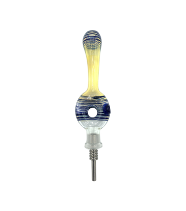 Lil' Buddy 5 Nectar Collector w/ Titanium Tip 10mm - Puffr