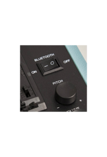 Crosley Cruiser Deluxe Turntable With Bluetooth - Black Vinyl