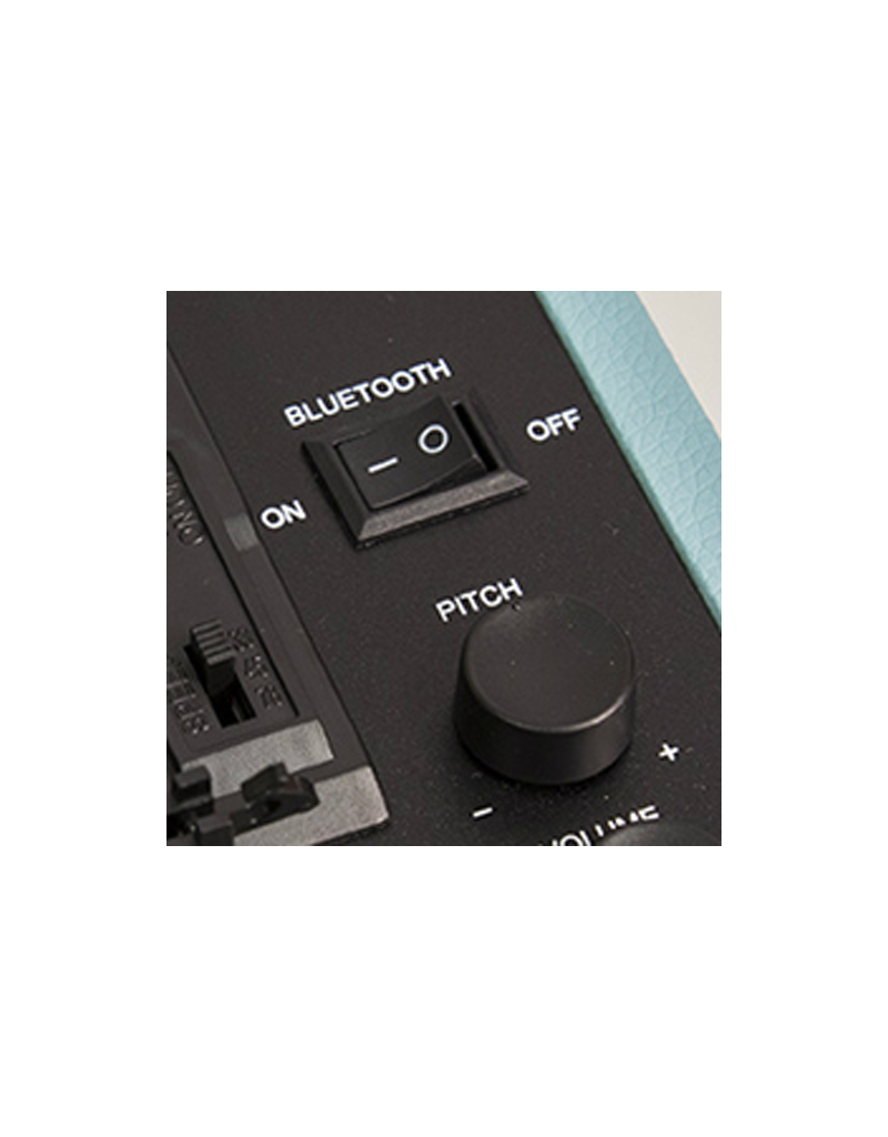 Crosley Cruiser Plus Turntable With Bluetooth - Black