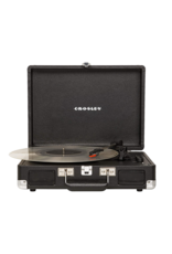 Crosley Cruiser Plus Turntable With Bluetooth - Black