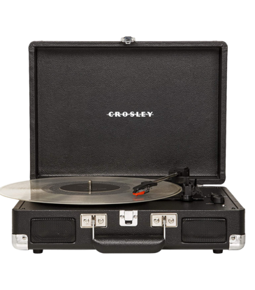 Crosley Crosley Cruiser Plus Turntable With Bluetooth - Black