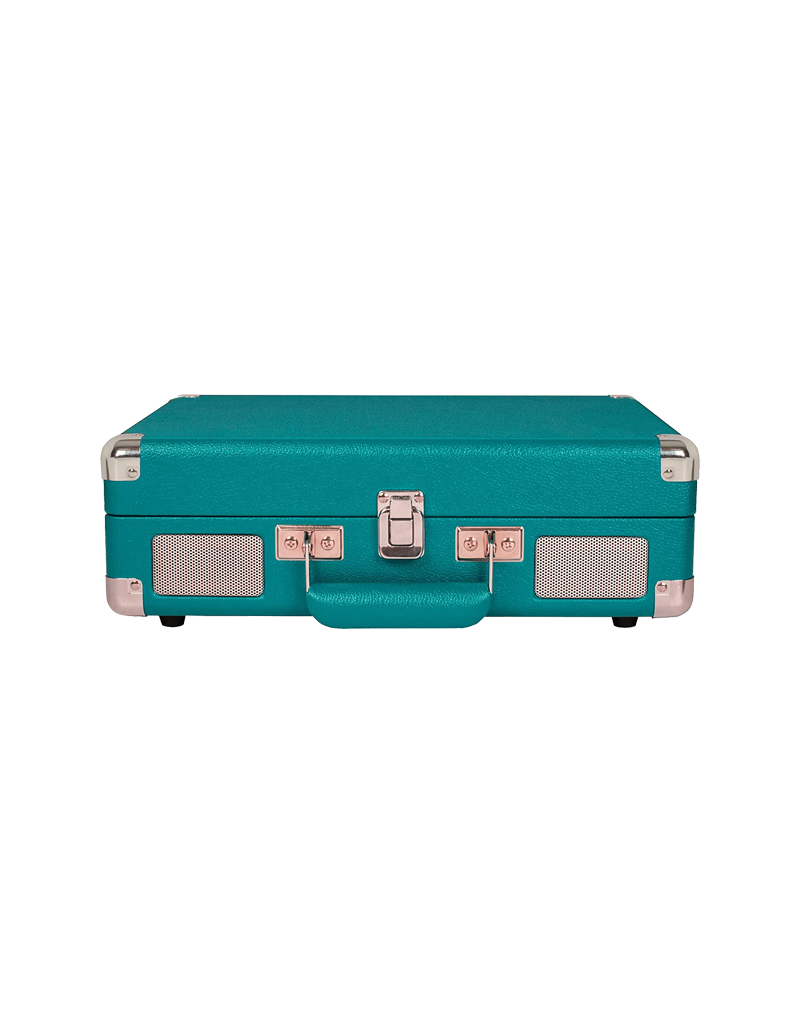 Crosley Cruiser Plus Turntable With Bluetooth - Teal