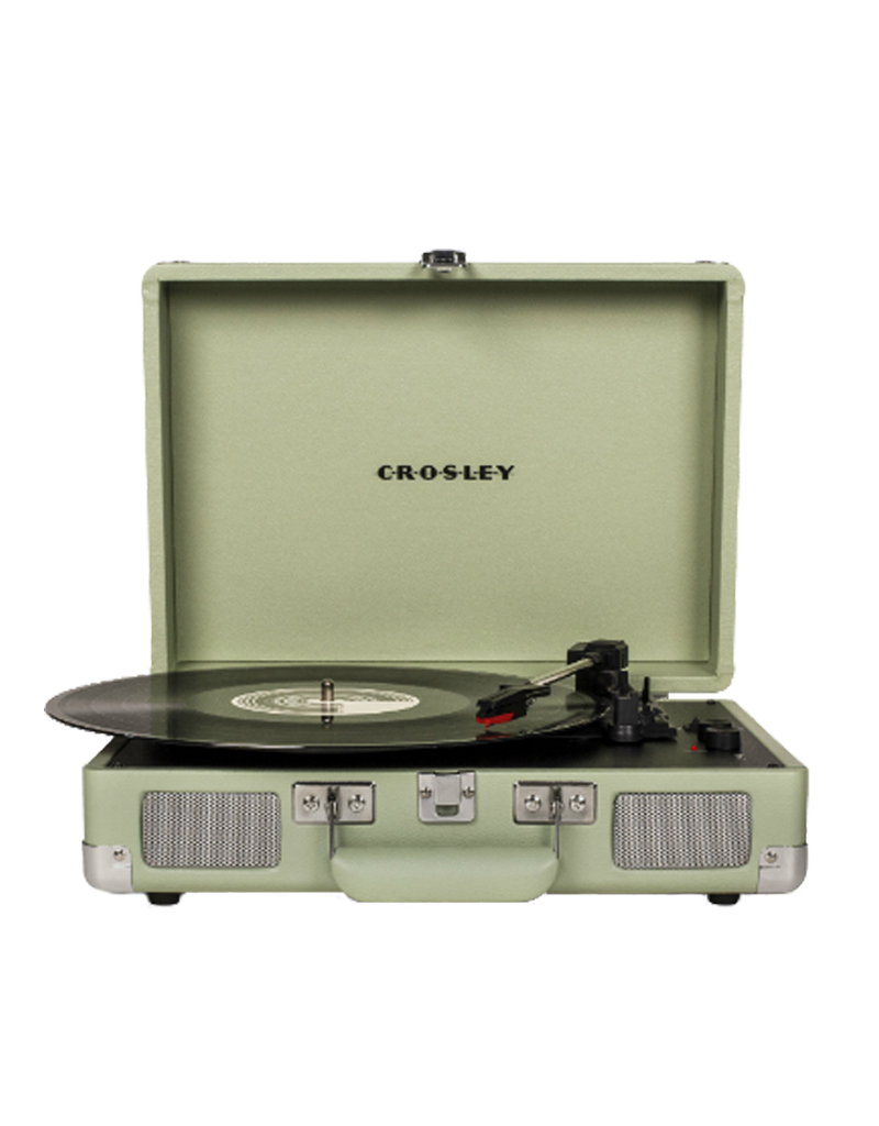 Crosley Cruiser Deluxe Turntable With Bluetooth - Mint