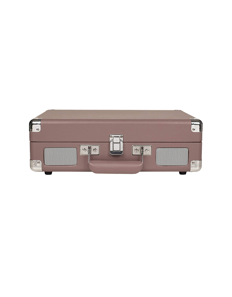 Crosley Cruiser Deluxe Turntable With Bluetooth - Purple Ash