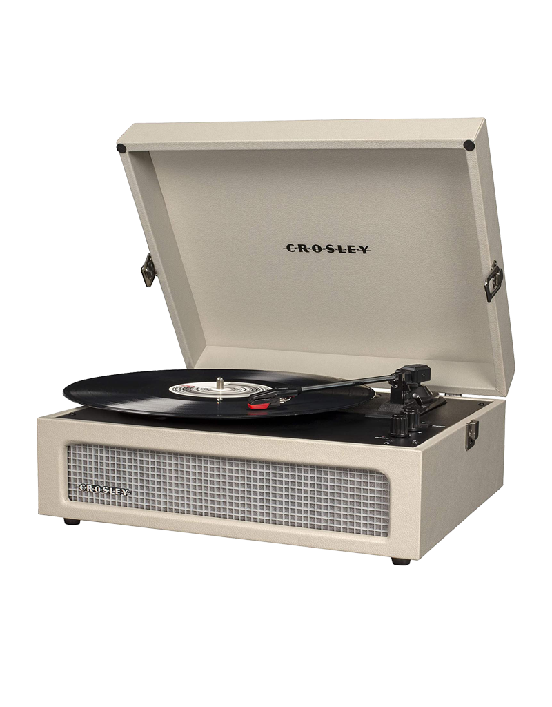 Crosley Voyager Turntable With Bluetooth - Dune