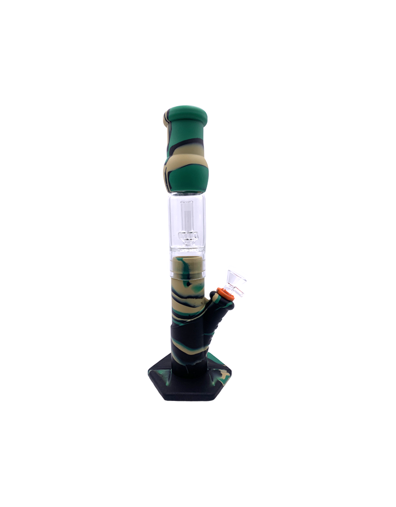 Silicone Cup To-Go Water Pipe – Smoke Station