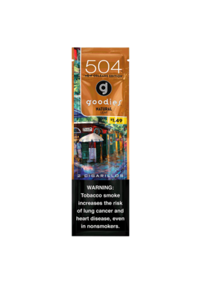 504 Goodies - SuperNova Smoke Shop