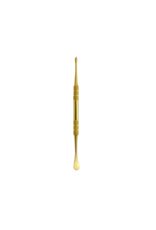 4.75" Gold Stainless Steel Tool