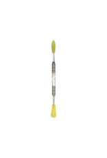 Stainless Steel Dab Tool With Silicone Tips