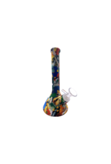 7" Mario and Luigi Silicone Water Pipe