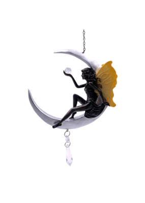 Moon Fairy Dreamcatcher