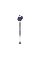 Cartoon Stainless Steel Dab Tool