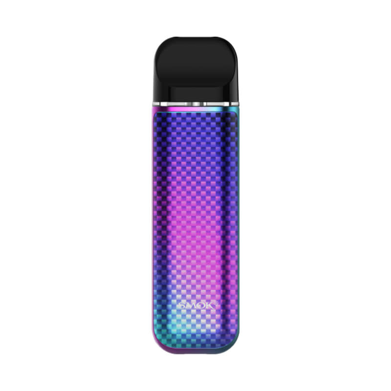 SMOK Novo 3 Kit 7 Color Carbon Fiber