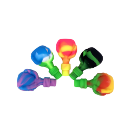 14mm / 18mm Universal Male Silicone Water Pipe Bowl