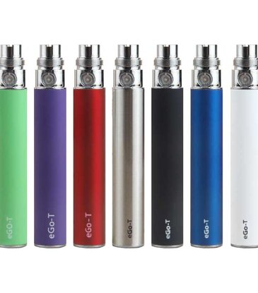 eGo-T Cartridge Vape Pen Battery 650mAh