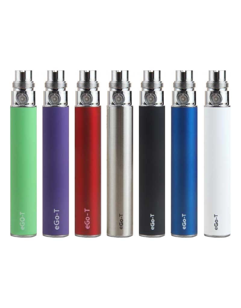 eGo-T Cartridge Vape Pen Battery 650mAh