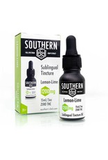 Southern CBD Tincture Lemon-Lime