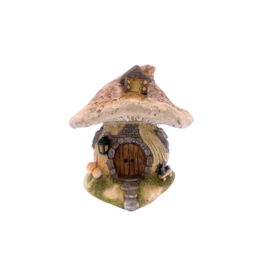 Mushroom Fairy House