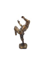 Shaolin Monk - Kung Fu Series Statue 11.25"H