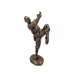 Shaolin Monk - Kung Fu Series Statue 11.25"H