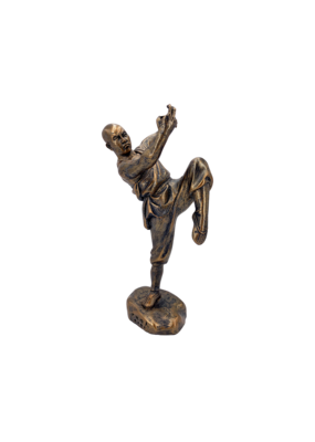 Shaolin Monk - Kung Fu Series Statue 11.25"H