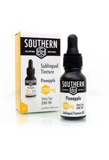 Southern CBD Tincture Pineapple