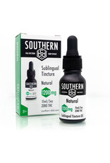 Southern CBD Tincture Natural