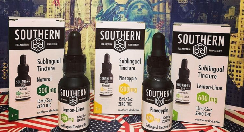 Spotlight on CBD Company Southern CBD 