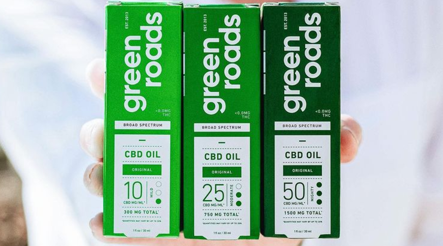 Spotlight on CBD Company Green Roads