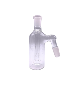 14mm Standard Diffused Downstem  45º Ash Catcher
